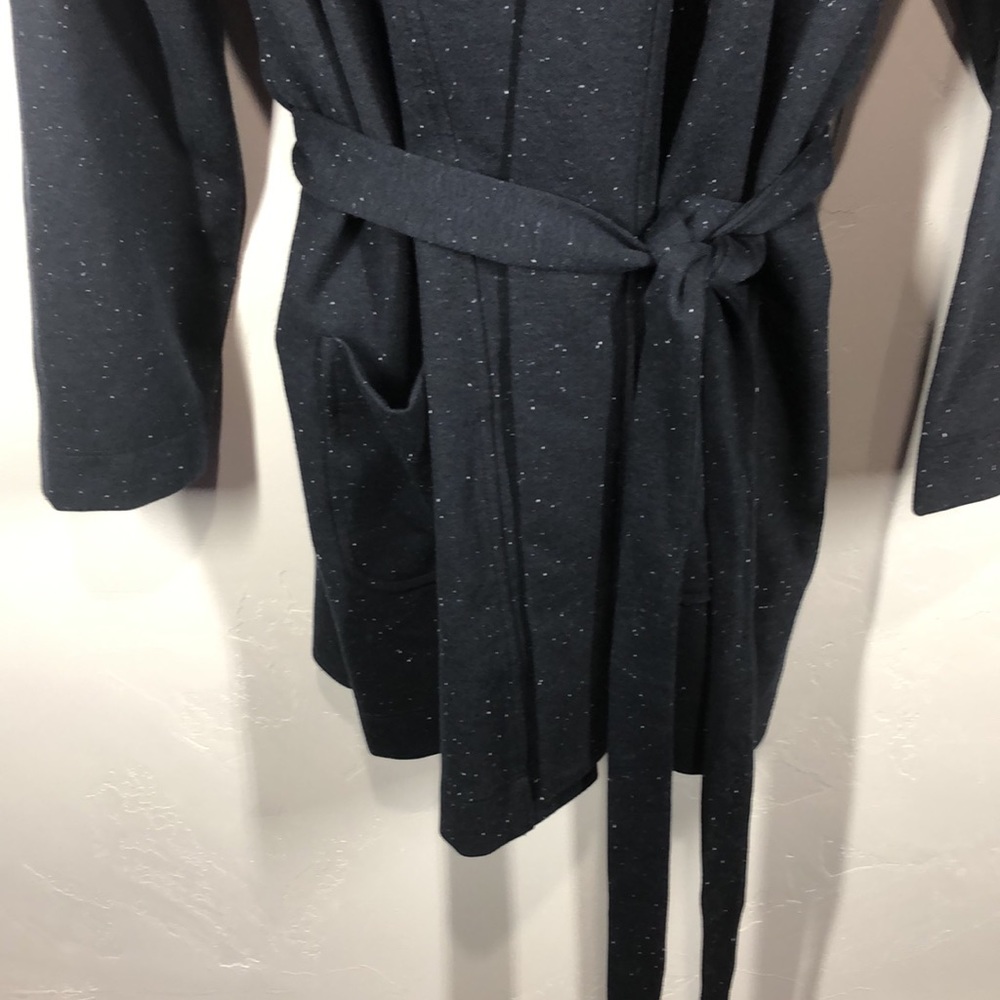 NWT Loft open belted cardigan size 16/18 - Picture 3 of 10